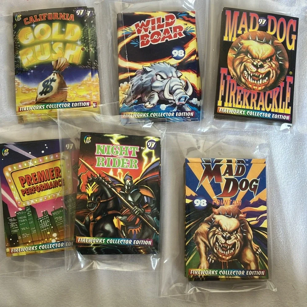 Vintage Trading Cards